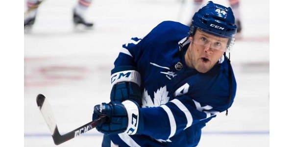Toronto Maple Leafs erneuert Morgan Rielly mit einem 8-Jahres-Vertrag